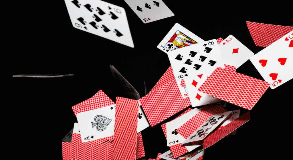 Play Solitaire Knockout