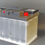 Braille Battery Charger Mount