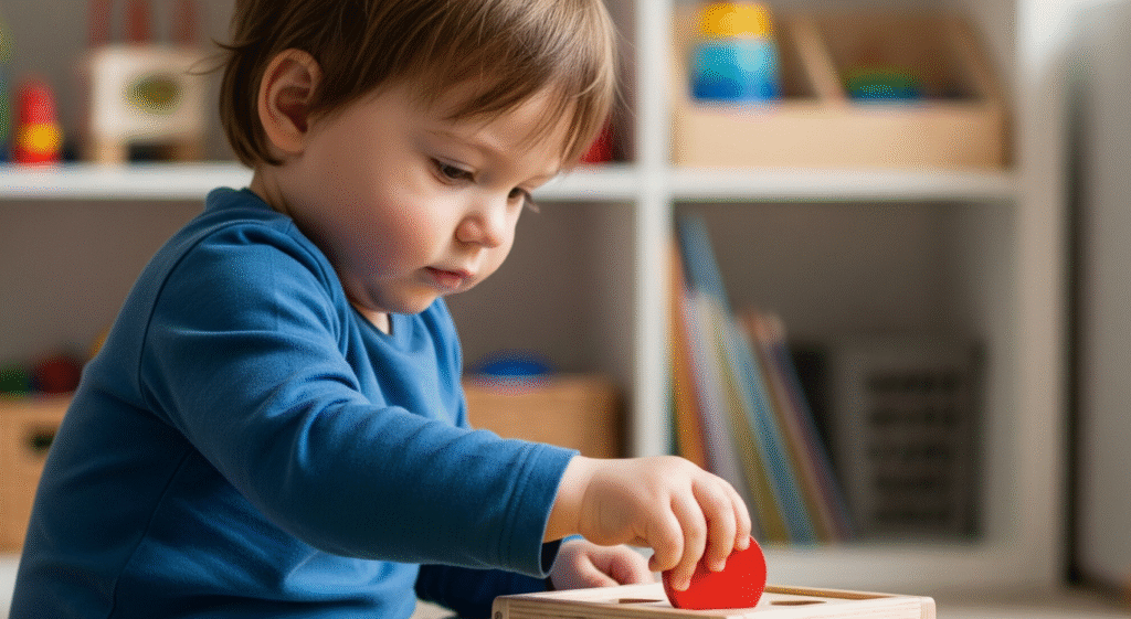 Spectrum Montessori at Woodbury Irvine CA