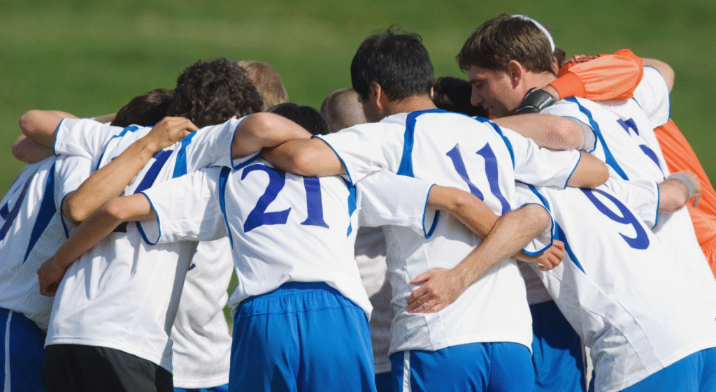 Youth Football Bismarck ND