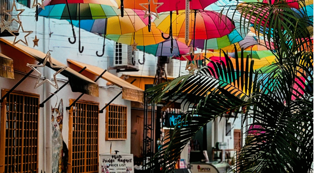 Front Street Georgetown