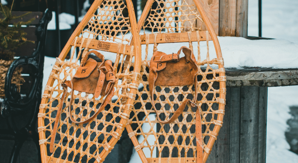 Maine Guide Snowshoes: Tradition, Craf