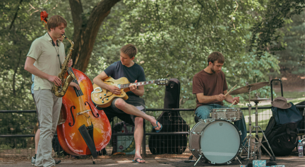 Port Sanilac Music in the Park
