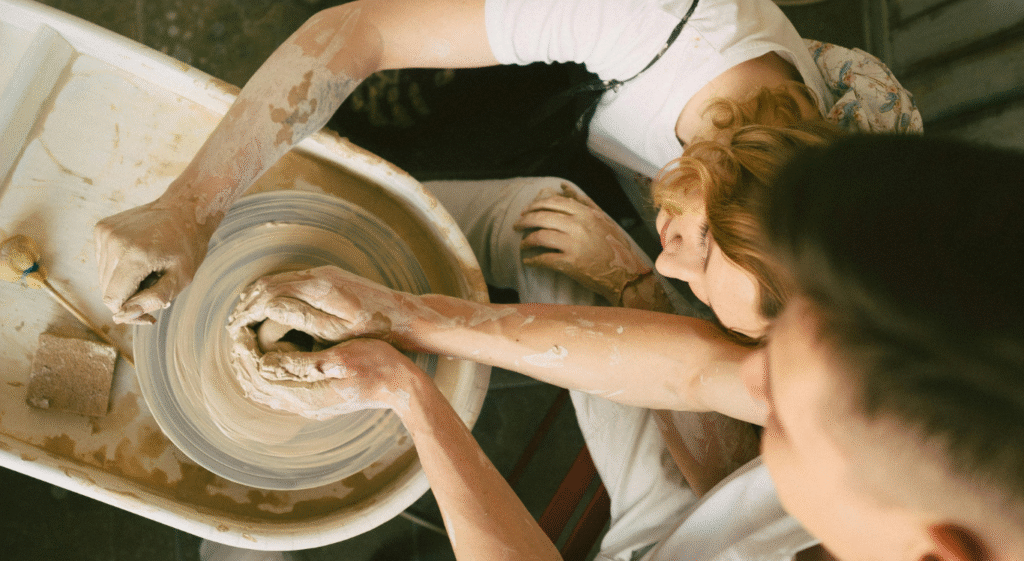 Pottery Class Hattiesburg MS