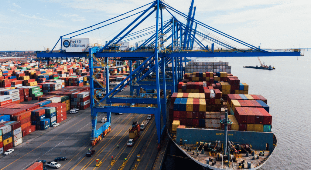 Global Cargo Movers Tracking