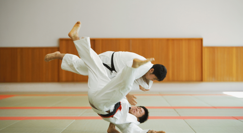 Hong kong aikido dojo