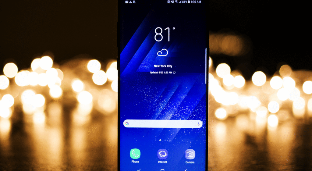Samsung M31 GCam Port