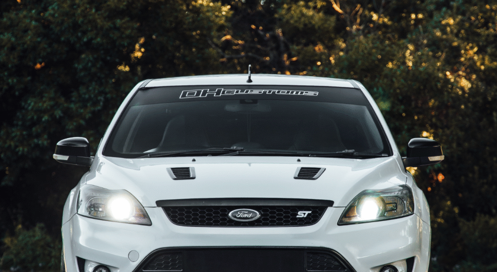 Mileage for Ford Edge