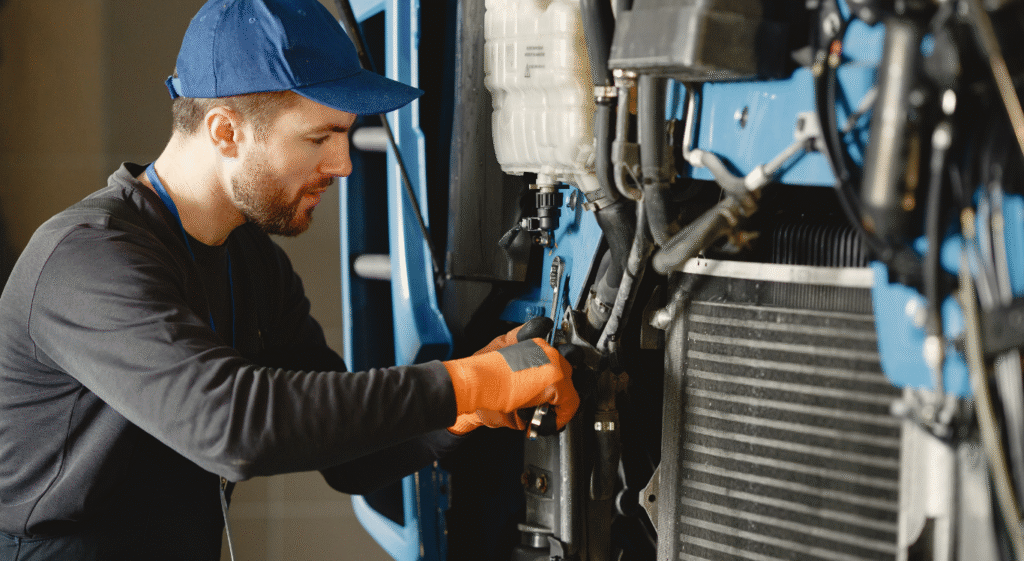 Used Spray Foam Machine