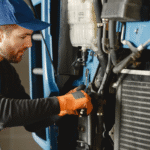 Used Spray Foam Machine