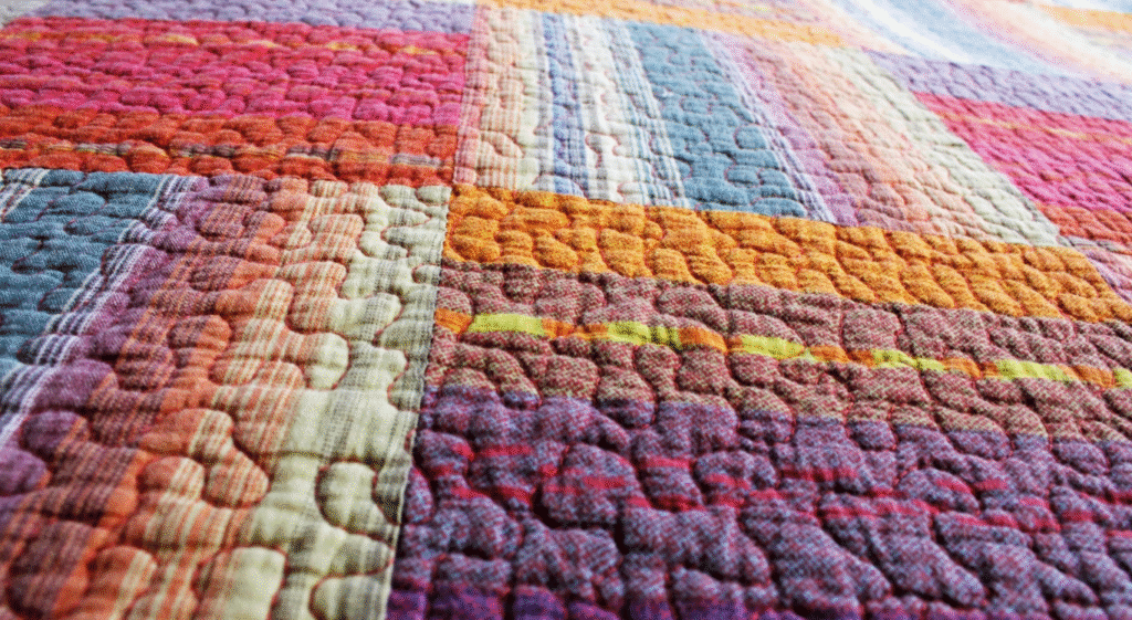 The Quilting Bee Pixel