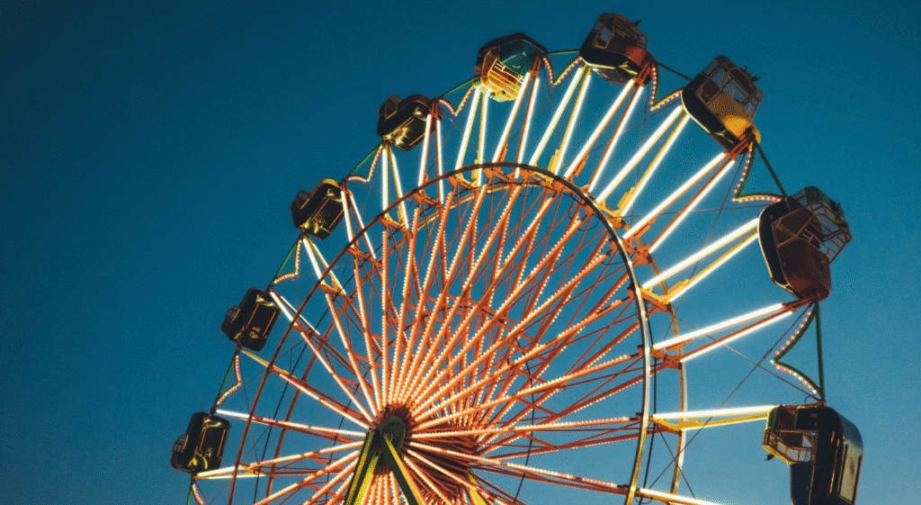 Maury County Fair 2025