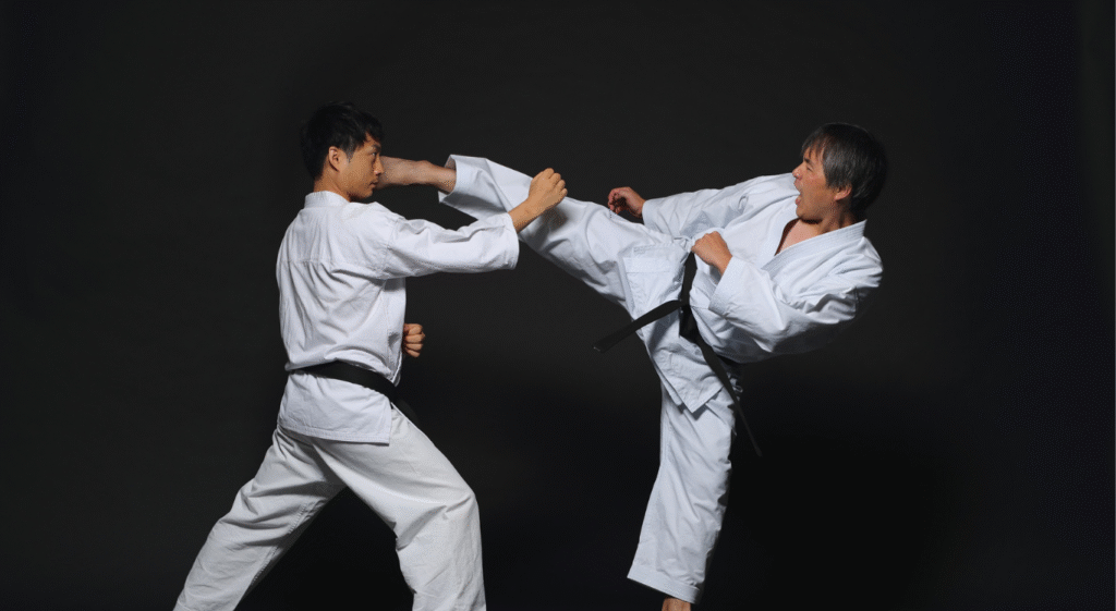 Dose Jim Lacey Own Shen Martial Arts