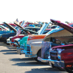 Romancing the Chrome 2025