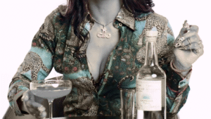 pornstar martini cocktail set